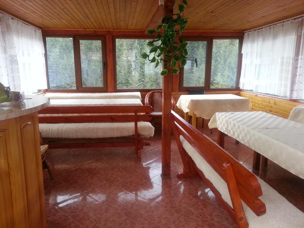Guest House Stoletnika Yagodina Eksteriør billede